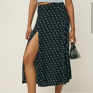 Zoe skirt from reformation